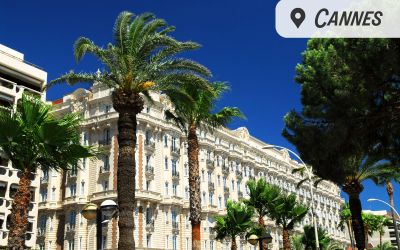 Ypocamp Location Cannes