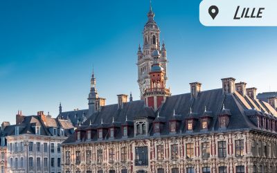 Ypocamp Location Lille
