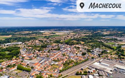 Ypocamp Location Machecoul