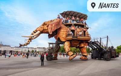 Ypocamp Location Nantes