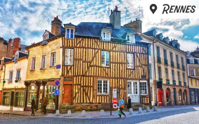 Ypocamp Location Rennes