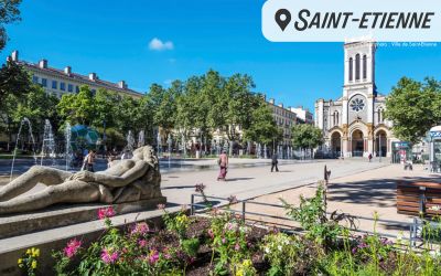 Ypocamp Location Saint-Etienne