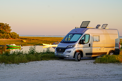 Fourgons aménagés neufs et d'occasion