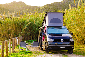 Vans aménagés neufs et d'occasion