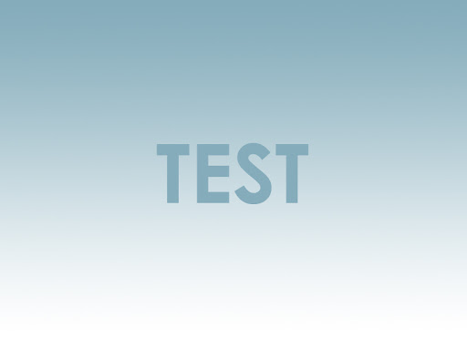 test
