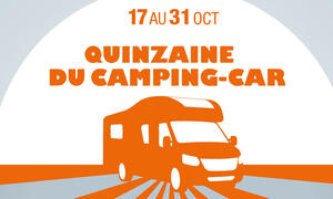 La Quinzaine Nationale du Camping-car - YpoCamp
