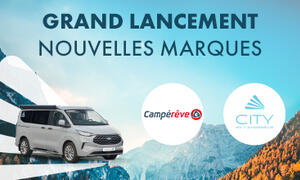 Lancement marque Campérêve à YpoCamp Rennes
