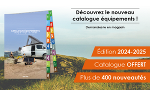 Catalogue équipements 2024/2025