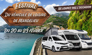 Festival VDL Mandelieu