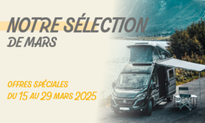 Promotions équipements mars 2025