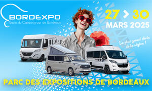 Ypocamp Carabita BORDEXPO MARS 2025