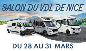 Salon VDL Nice Mars 2025
