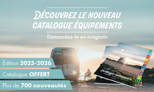 Catalogue équipements 2025-2026