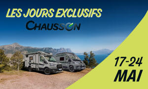 JOURS EXCLUSIFS CHAUSSON