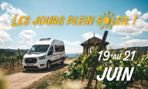 Les jours pleins soleil Ypocamp COCV 17