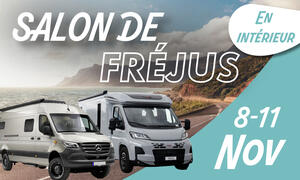 Salon de Fréjus novembre 2025