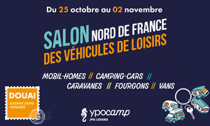Salon de Douai Ypocamp JPG Loisirs 59