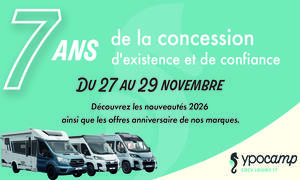 7 ans Ypocamp COCV Loisirs Saintes
